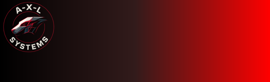 A-X-L sistemas Discord Server Banner