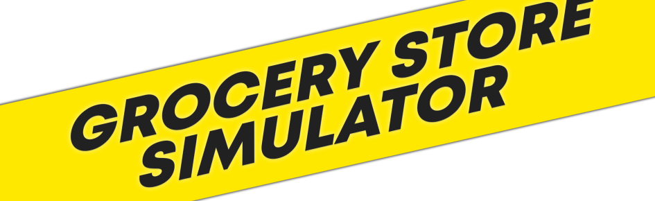 Grocery Store Simulator Discord Server Banner
