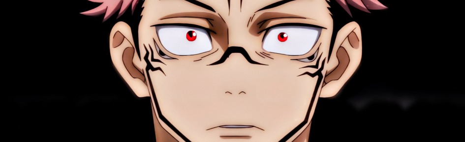 Jujutsu Kaisen  ☾ Discord Server Banner