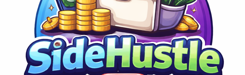 SideHustle PL Discord Server Banner