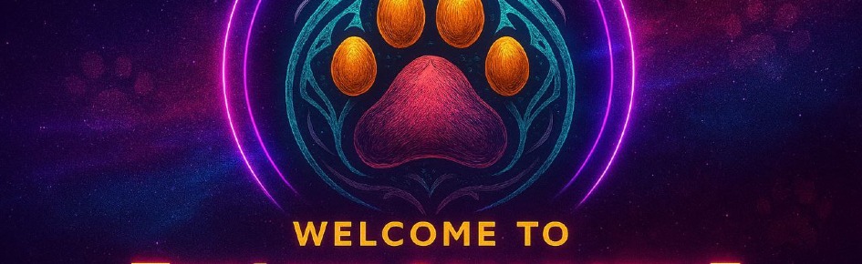 FurLink Collective Discord Server Banner