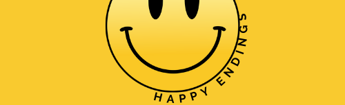 Happy Endings Discord Server Banner