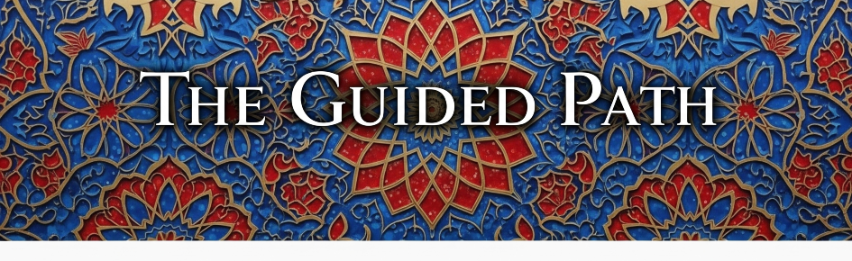 The Guided Path Discord Server Banner