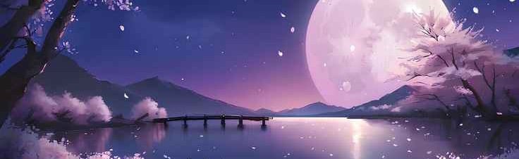 ❀ Sakura Garden ❀ Discord Server Banner