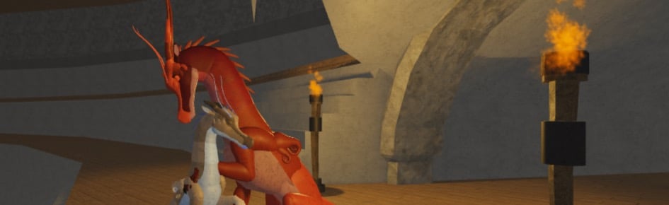 Dragon Films Discord Server Banner