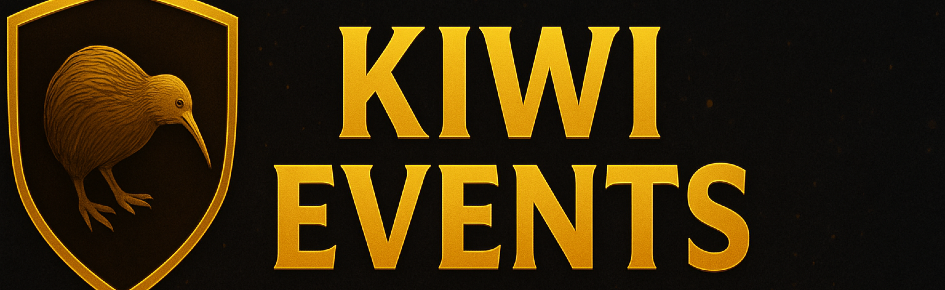 Kiwi Events Discord Server Banner