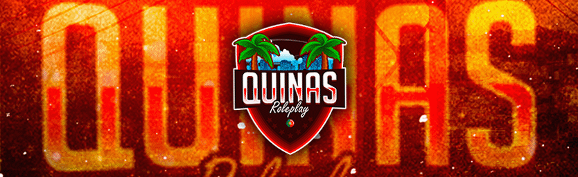 QUINAS RP Discord Server Banner