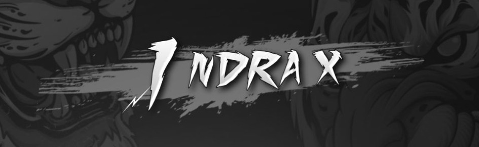 IndraX Discord Server Banner