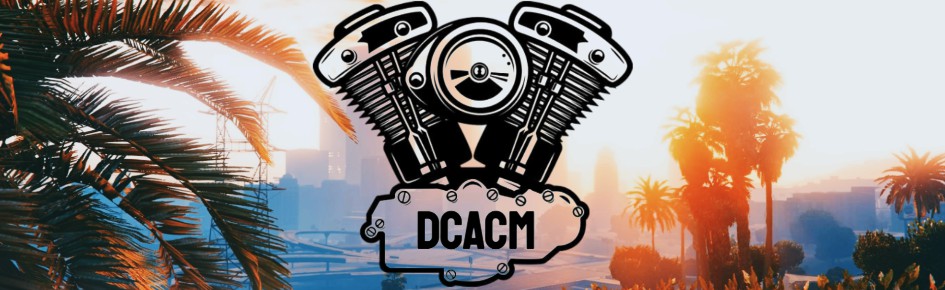 DCA Community Meets PS4/5 Discord Server Banner