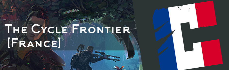 The Cycle Frontier [France] Discord Server Banner