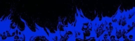 Blue Discord Server Banner