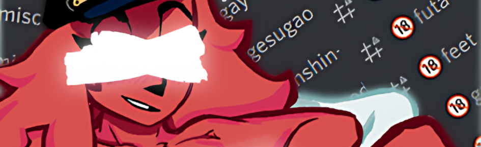 Kappy Kuu's R34 HELL🔥 (Vol. 2) Discord Server Banner
