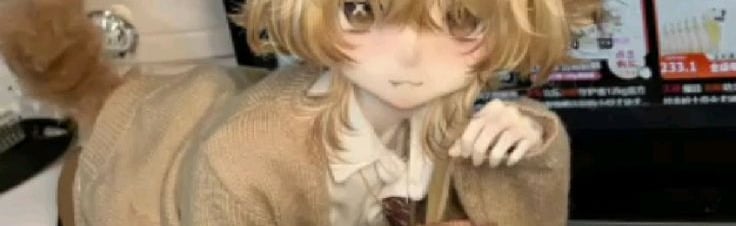 Catboys 💖 Discord Server Banner