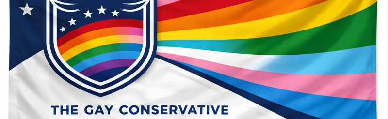 The Gay Conservative Alliance Discord Server Banner