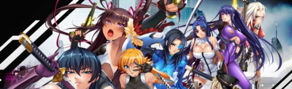 Taimanin RPGX Discord Server Banner