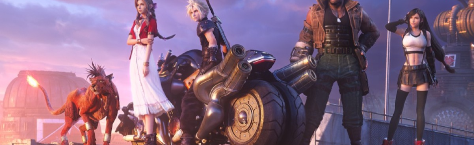 7th Heaven Discord Server Banner