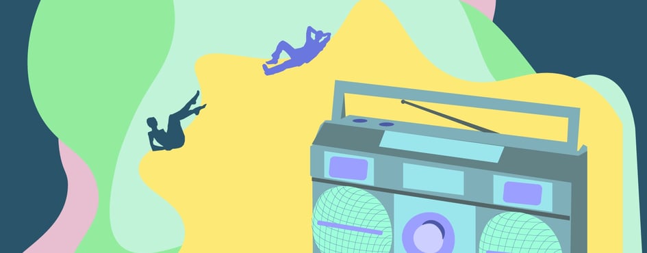 The Lounge Discord Server Banner