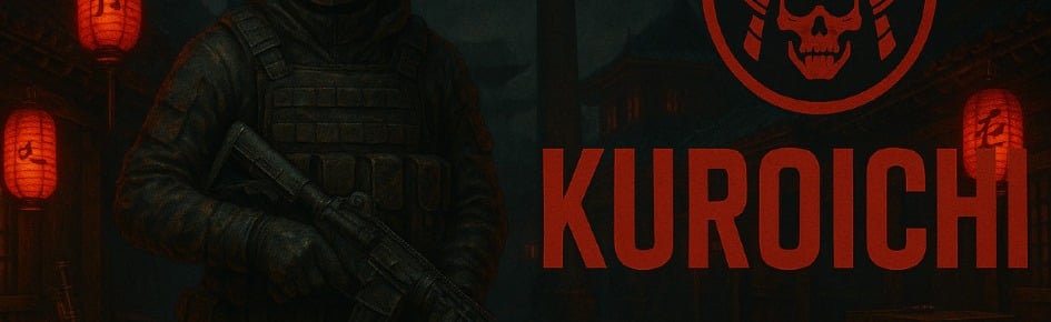 Kuroichi Max loot Event raid sch Discord Server Banner