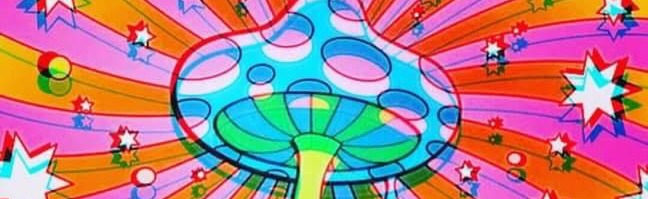 psychedelic world 01 Discord Server Banner