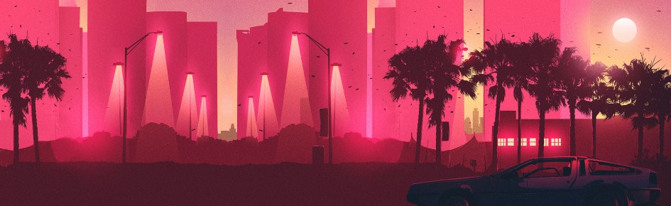 Thigh High Discord Server Banner