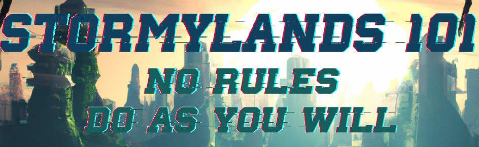 Stormylands Anarchy Discord Server Banner