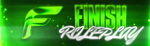 Finish V Discord Server Banner