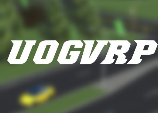 UOGVRP Discord Server Banner