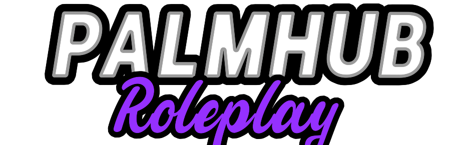 PalmHubRP Discord Server Banner