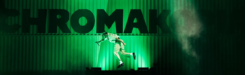 Chronicles Rap Server Discord Server Banner