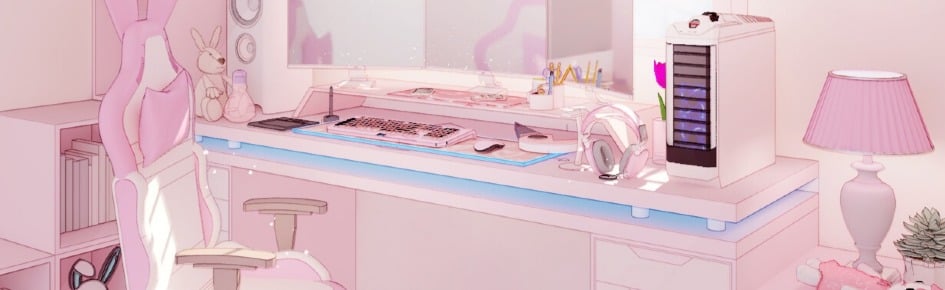 Velvet Clouds (21+) Discord Server Banner