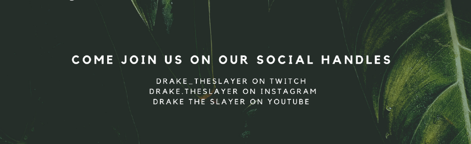 Drake's Dominion 🌙 Discord Server Banner