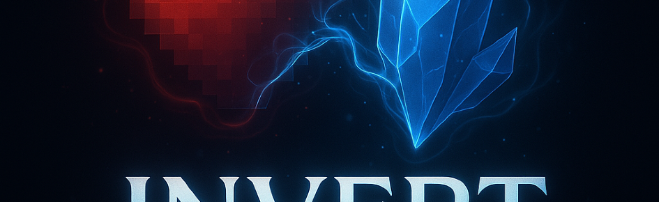 The Invert SMP Discord Server Banner