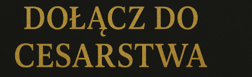 Cesarstwo Polskie Discord Server Banner