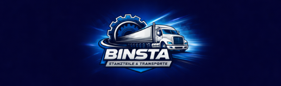 Binsta Stanzteile & Transporte Discord Server Banner