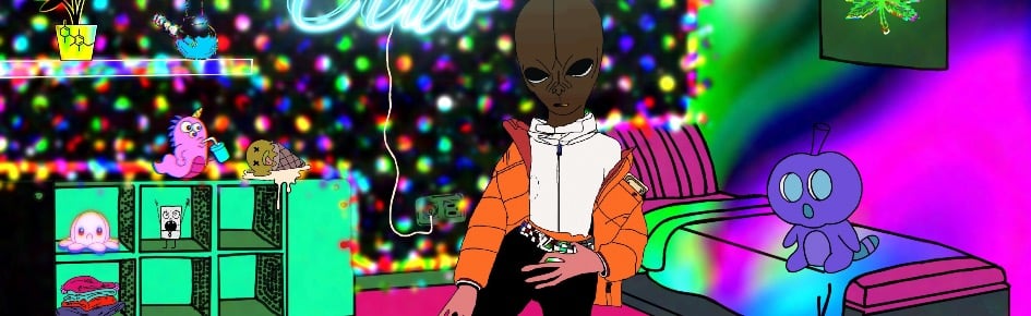 The Weedez Club Discord Server Banner