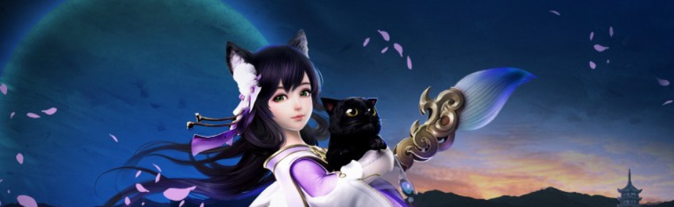 Jade Dynasty BR Discord Server Banner