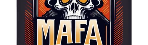 Mafia rp Discord Server Banner