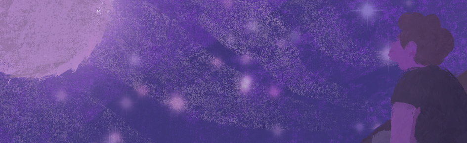 `*:;,.★ Being Human Community Discord Server Banner