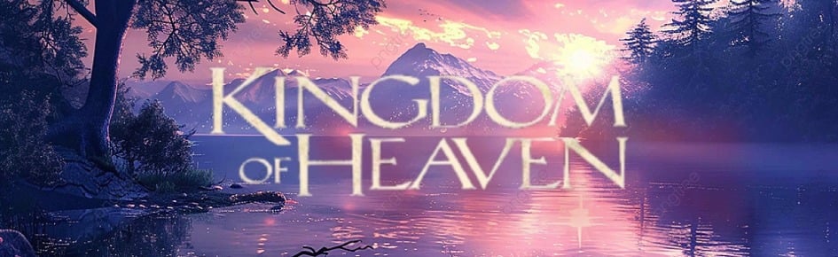 KINGDOM OF HEAVRN Discord Server Banner