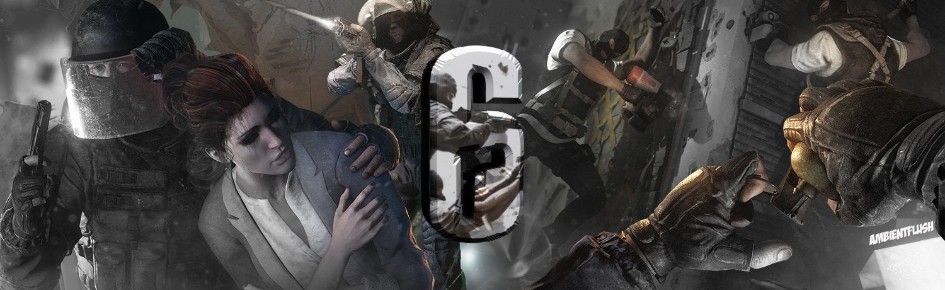 R6 Rebels Discord Server Banner