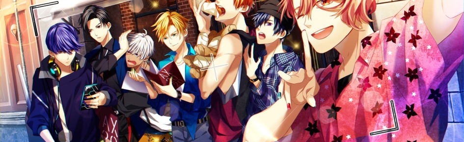 Obey Me!-Epic Obey Me stans- Discord Server Banner