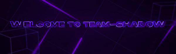 ?team-Shadow? Discord Server Banner