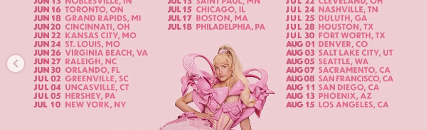 Meghan Trainor's megatronz Discord Server Banner