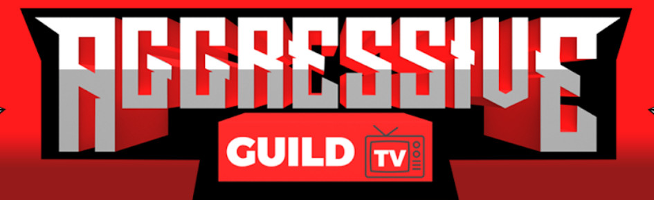 ᴀɢɢʀᴇssɪᴠᴇ ɢᴜɪʟᴅ ᵀᴹ Discord Server Banner