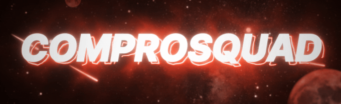 ComProSquad Discord Server Banner
