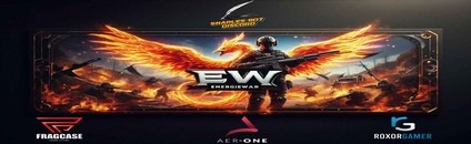EnergieWar #EW-" Discord Server Banner