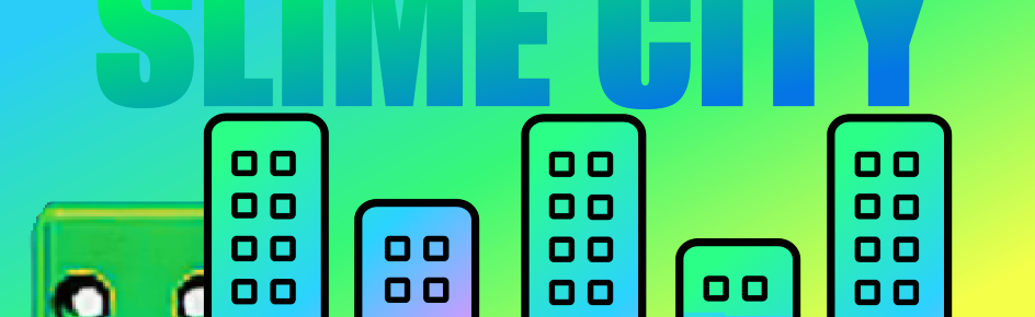 Slime City Discord Server Banner