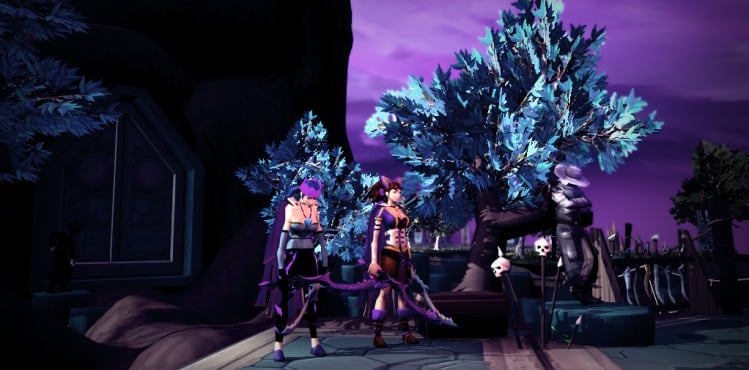 AzeroX ® Discord Server Banner