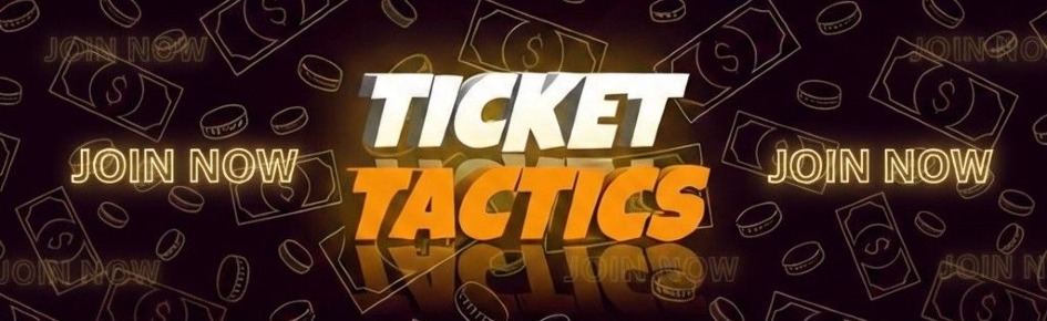 AI Ticket Reselling Discord Server Banner