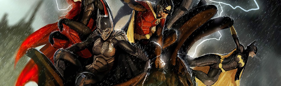 DC Fans Gaming Server Discord Server Banner